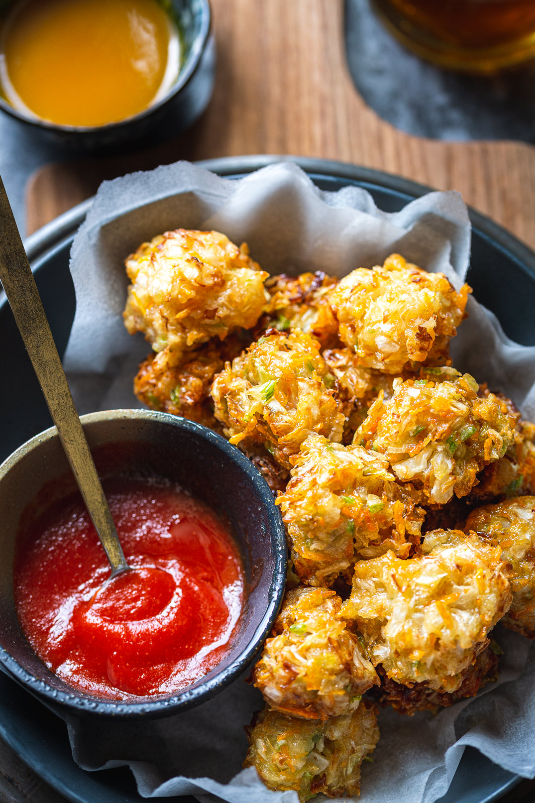 Deep Fried Veggie Mix-image