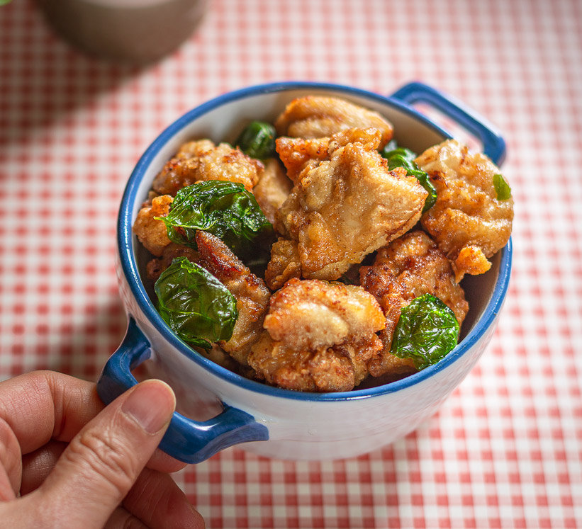 Five Spice Fried Chicken-image